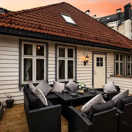 Kong Oscars Gate 28 - 401 Apartment Bergen
