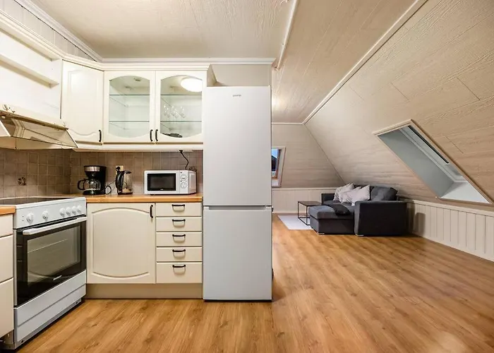 Apartmán - 401 Bergen