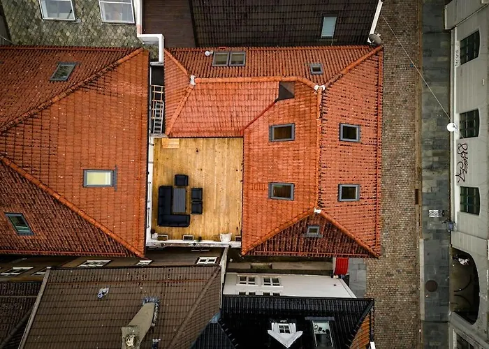 - 401 Apartmán Bergen