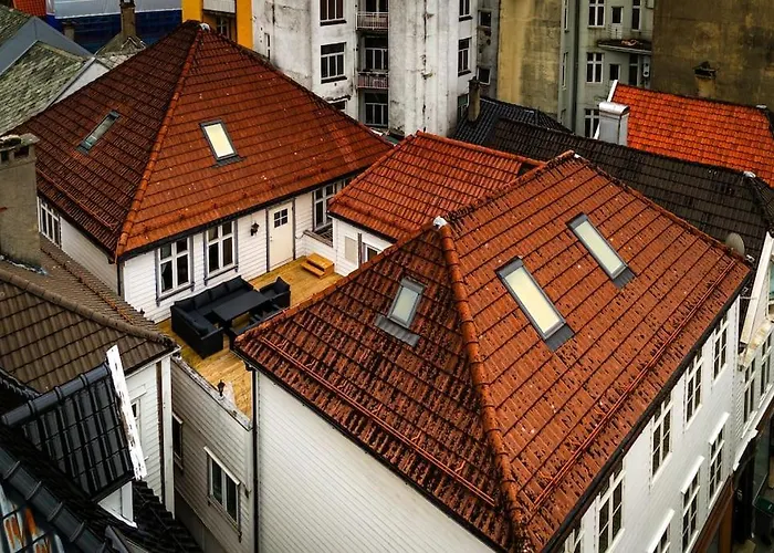 - 401 Apartmán Bergen