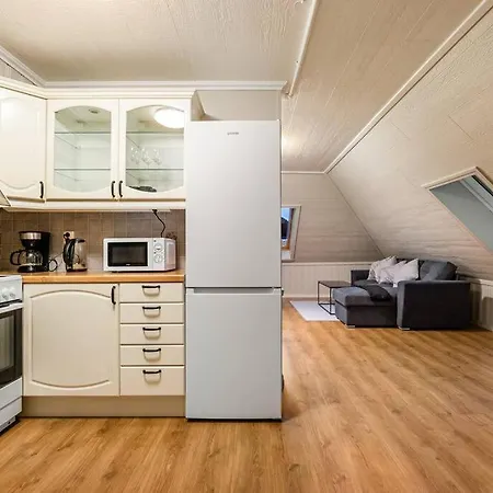Apartament Kong Oscars Gate 28 - 401 Bergen