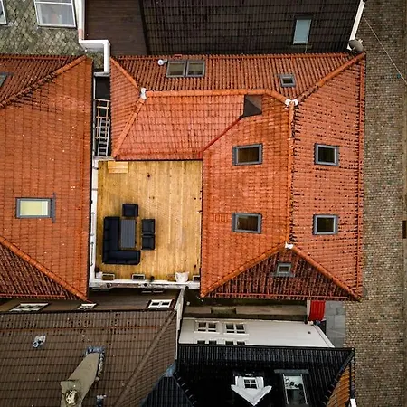 - 401 Lägenhet Bergen