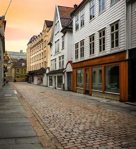 Lägenhet - 401 Bergen